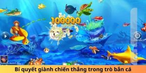 ban ca phat phat bi quyet